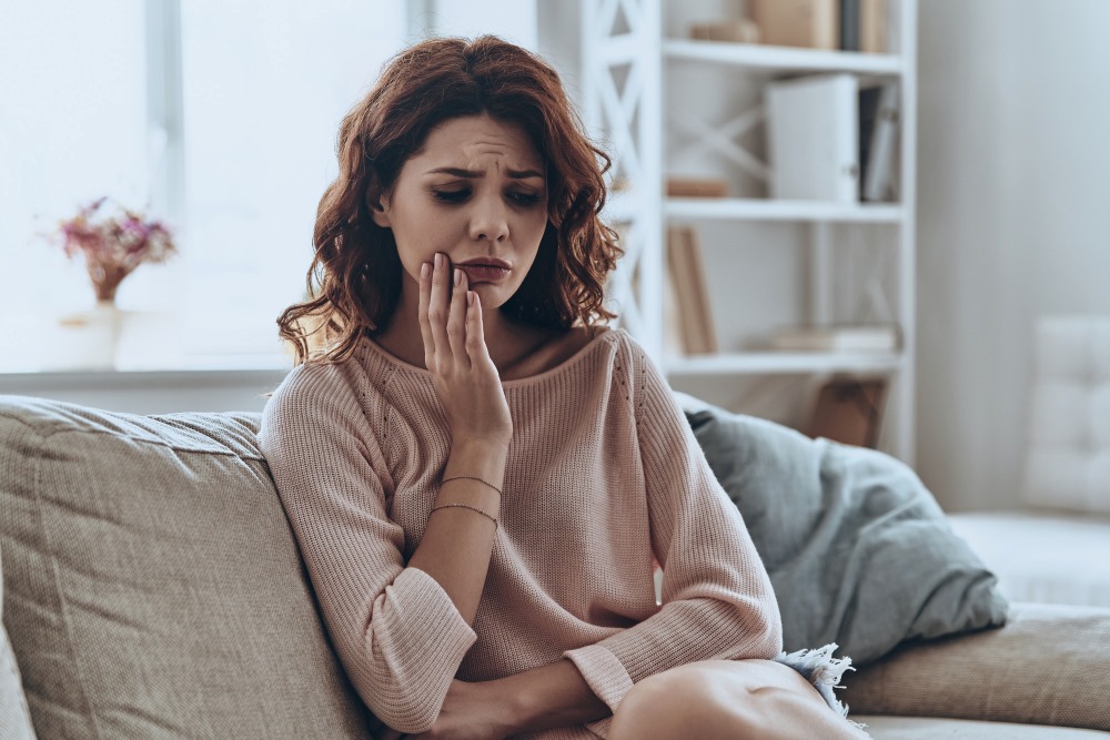 çürüksüz diş ağrısı