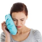 diş çekimi sonrası şişlik