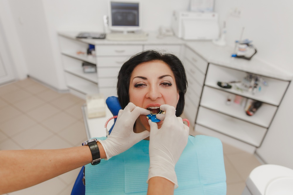 full ağız restorasyonu