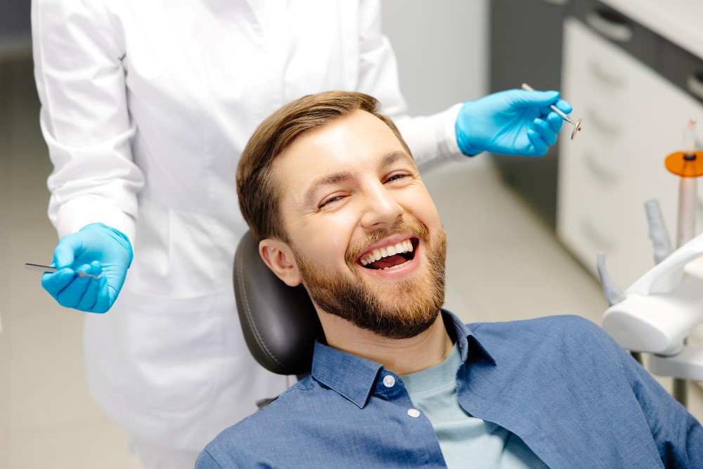 implant tedavisi sonrası ağrı