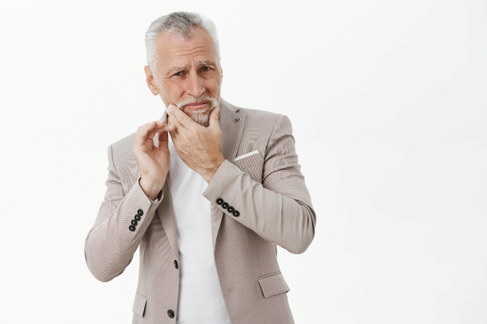 implant ağrısı