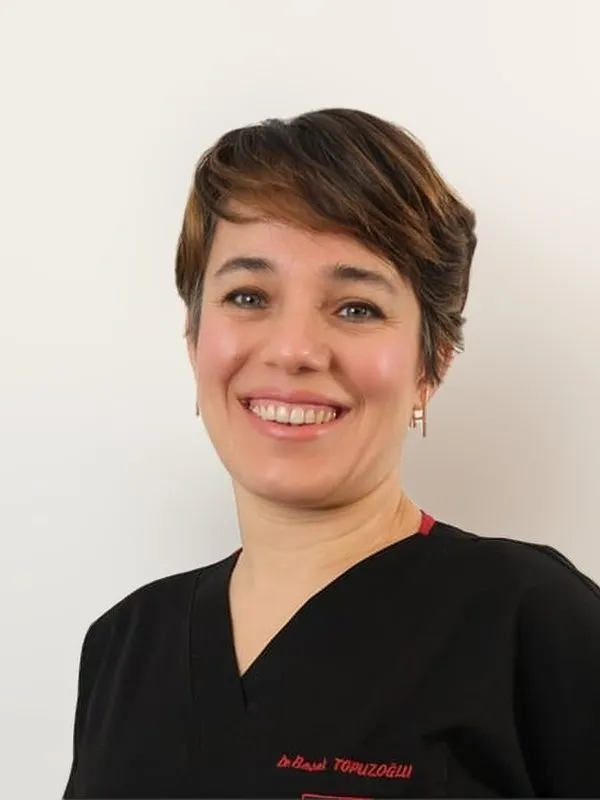 Dr. Dt. Başak Topuzoğlu