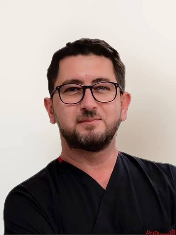 Dr. Dt. Gürcan Çetin